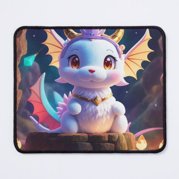 Item preview, 014 Cute Chibi Dragon designed and sold by Alexis Art Collection.