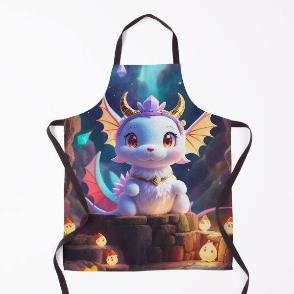 Item preview, 014 Cute Chibi Dragon designed and sold by Alexis Art Collection.