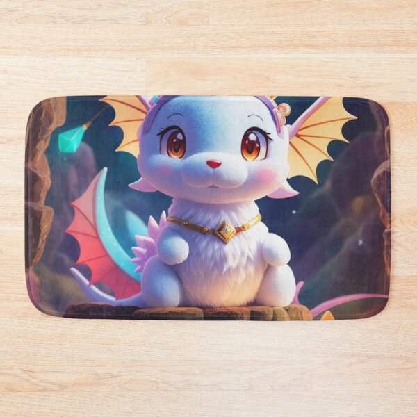 Item preview, 014 Cute Chibi Dragon designed and sold by Alexis Art Collection.