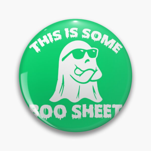 Item preview, Boo Sheet designed and sold by Shamiracle.