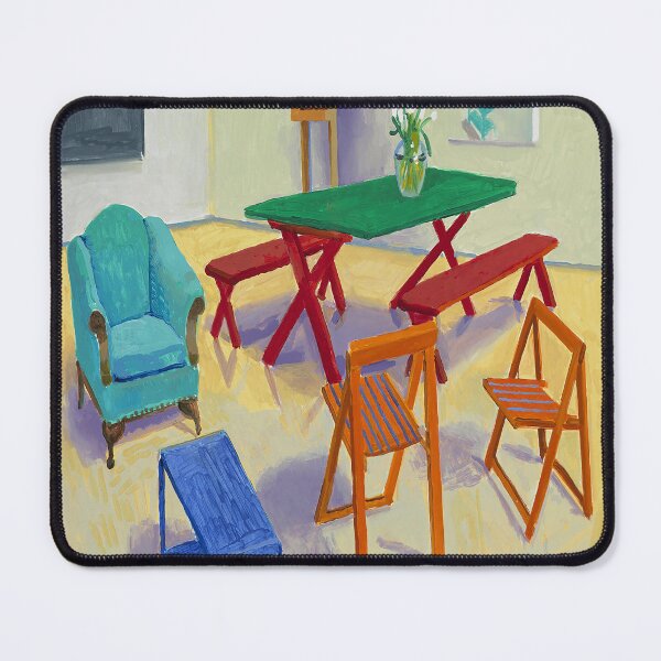 Item preview, David Hockney designed and sold by ReoArt.