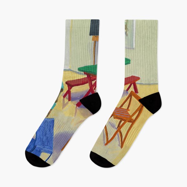 Item preview, David Hockney designed and sold by ReoArt.