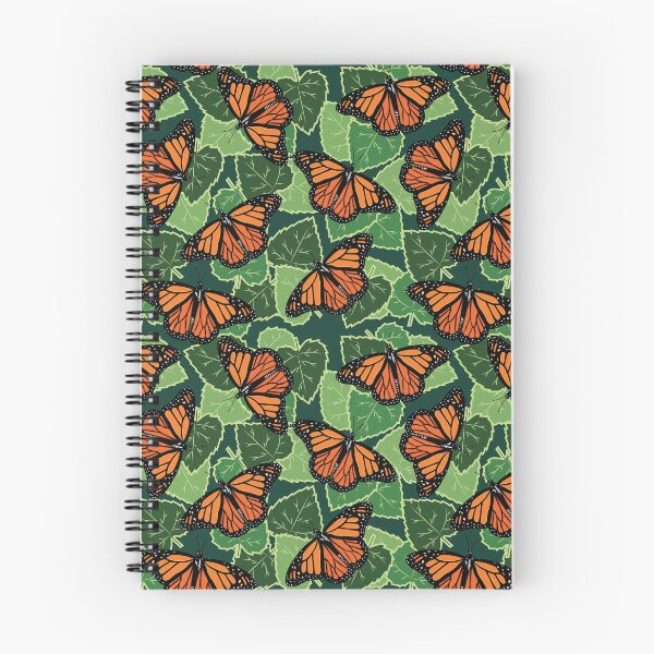 Item preview, Monarch Butterflies designed and sold by wowpatterns.