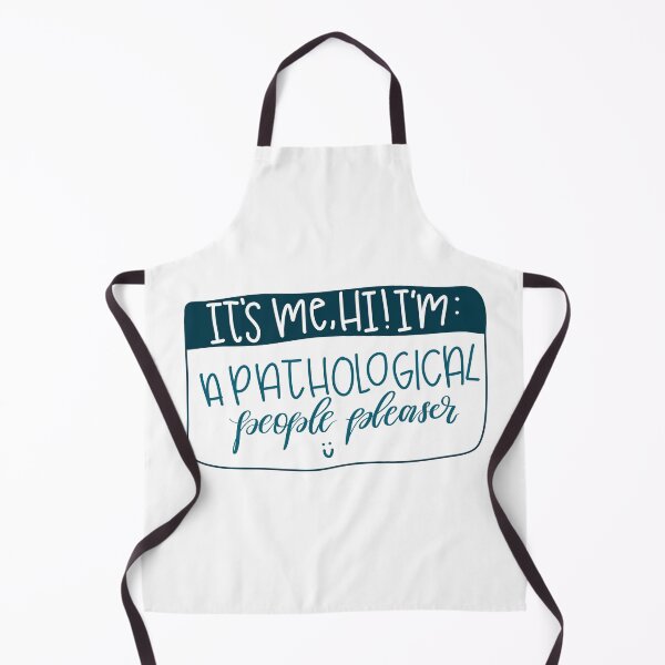 Item preview, Pathological people pleaser designed and sold by obliviate.