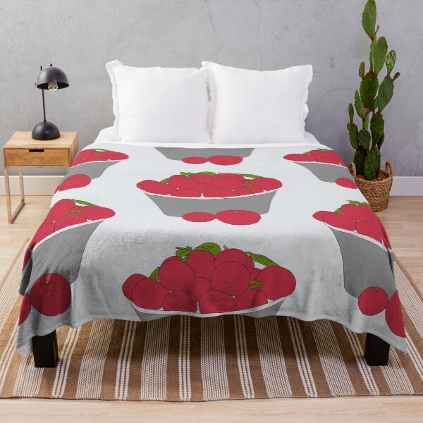Item preview, Red Apples designed and sold by Eathusiast.