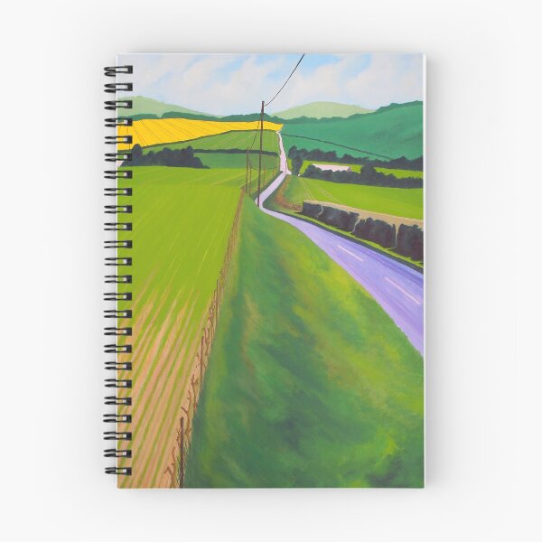 Aperçu de l'œuvre David Hockney créée et vendue par ReoArt.