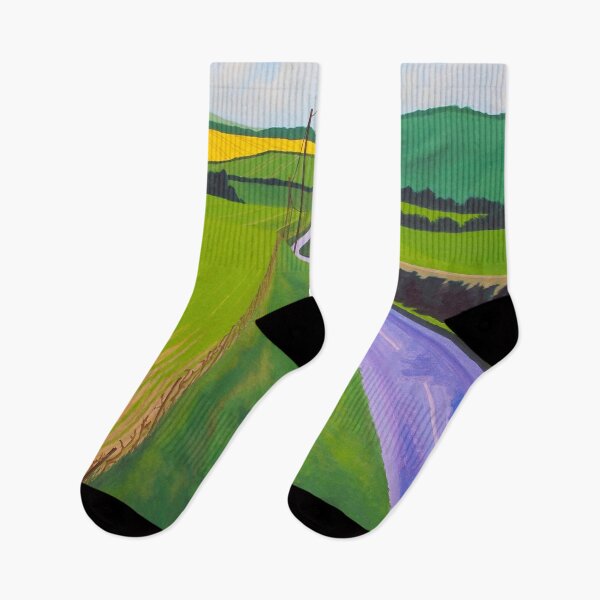 Item preview, David Hockney designed and sold by ReoArt.