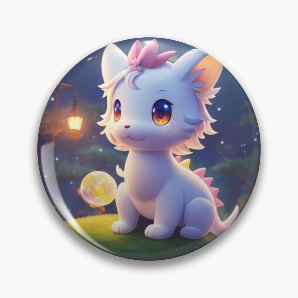Item preview, 016 Cute Chibi Dragon designed and sold by Alexis Art Collection.
