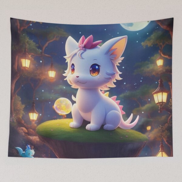 Item preview, 016 Cute Chibi Dragon designed and sold by Alexis Art Collection.