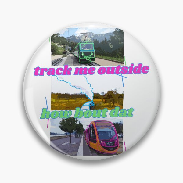 Item preview, Track Me Outside designed and sold by JArmers.