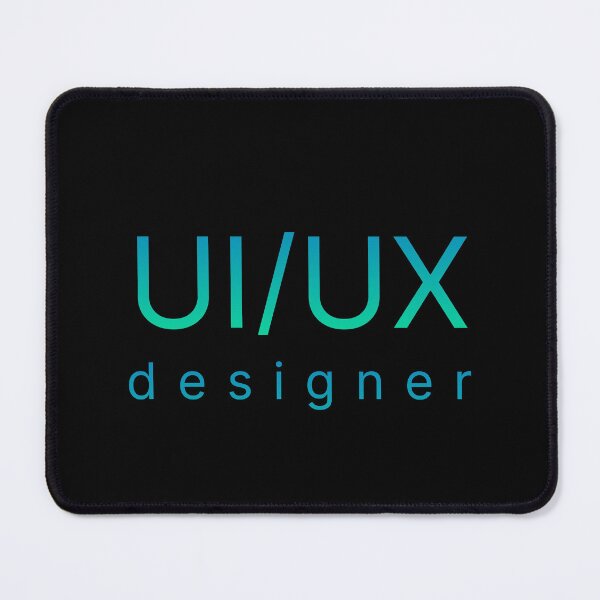 Item preview, UI vs UX Designer designed and sold by ridnaledesigner.