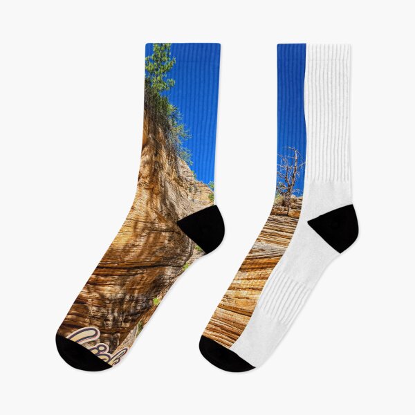 Item preview, Lick Wash Trail Hike designed and sold by GestaltImagery.