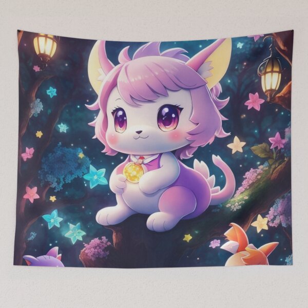 Item preview, 017 Cute Chibi Dragon designed and sold by Alexis Art Collection.