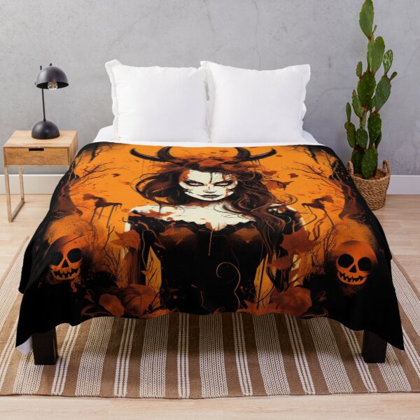 Item preview, Retro Devil Poster #3 designed and sold by CreationsbyNPC.
