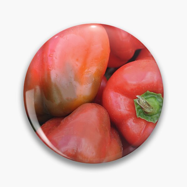 Item preview, Red Pepper Capsicum designed and sold by IPPhotography.