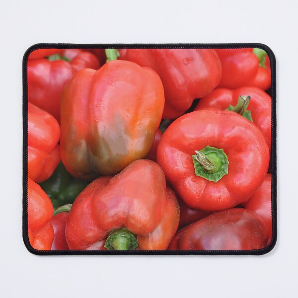 Item preview, Red Pepper Capsicum designed and sold by IPPhotography.