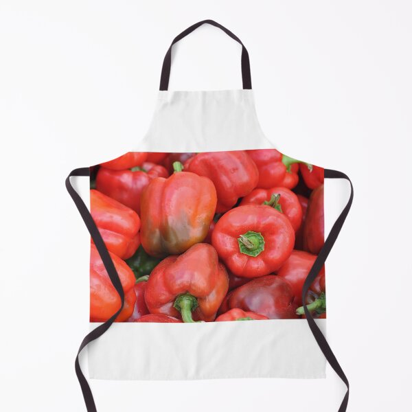 Item preview, Red Pepper Capsicum designed and sold by IPPhotography.