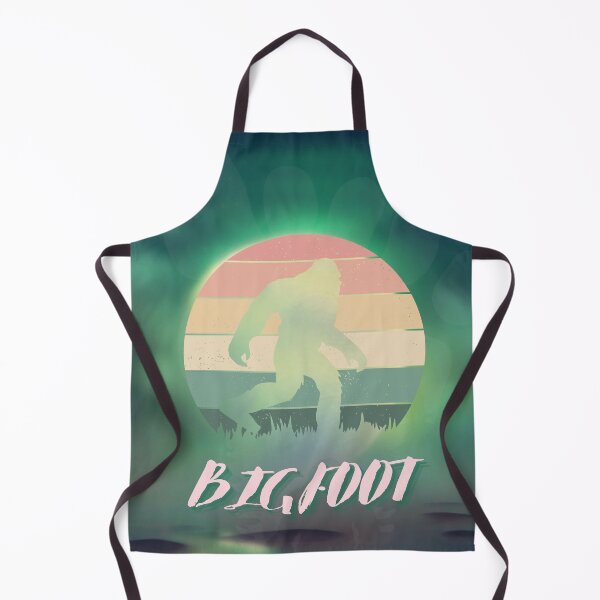 Item preview, Bigfoot in the moonlight designed and sold by zanifun.