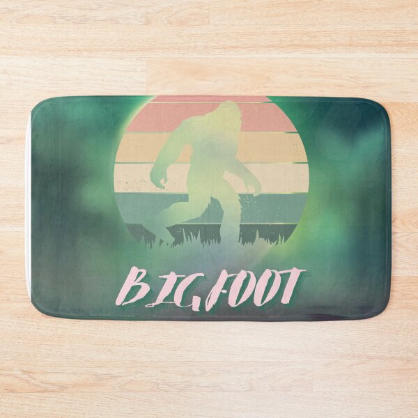 Item preview, Bigfoot in the moonlight designed and sold by zanifun.