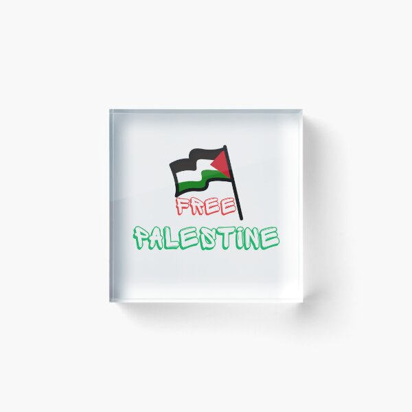 Item preview, FREE PALESTINE designed and sold by redartworks.