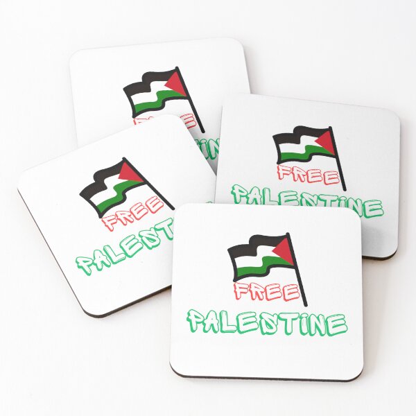 Item preview, FREE PALESTINE designed and sold by redartworks.