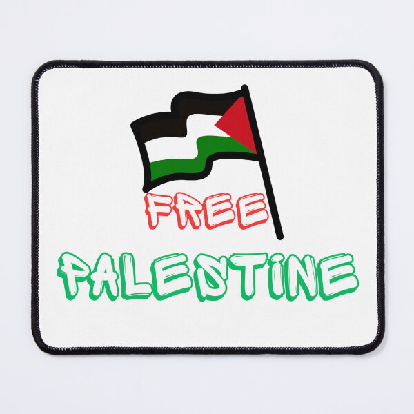Item preview, FREE PALESTINE designed and sold by redartworks.