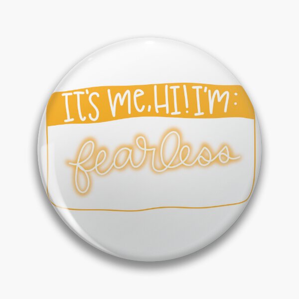 Item preview, Fearless <3 designed and sold by obliviate.