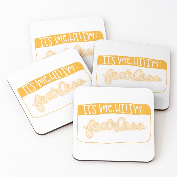 Item preview, Fearless <3 designed and sold by obliviate.