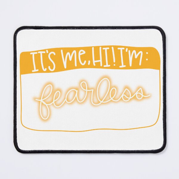 Item preview, Fearless <3 designed and sold by obliviate.