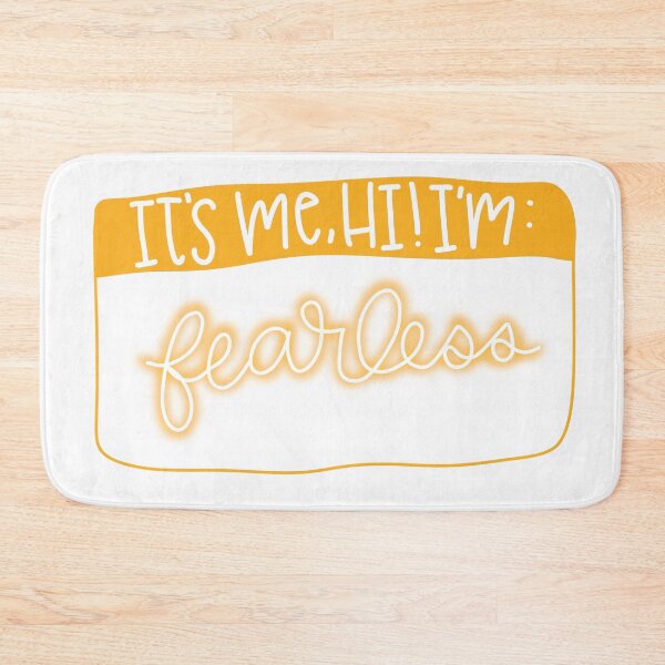 Item preview, Fearless <3 designed and sold by obliviate.