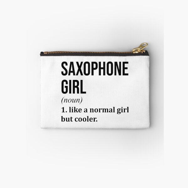 Item preview, Saxophone Girl Definition Saxophone designed and sold by XCIV.
