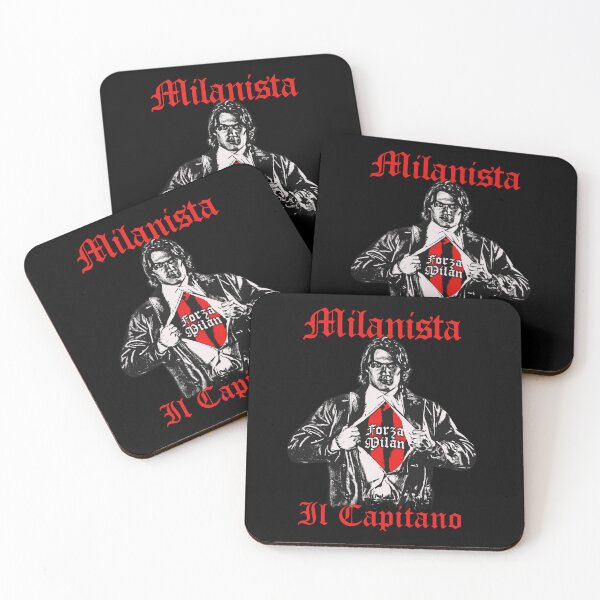 Item preview, "Il Capitano" Paolo Maldini designed and sold by FANMADEBKK.