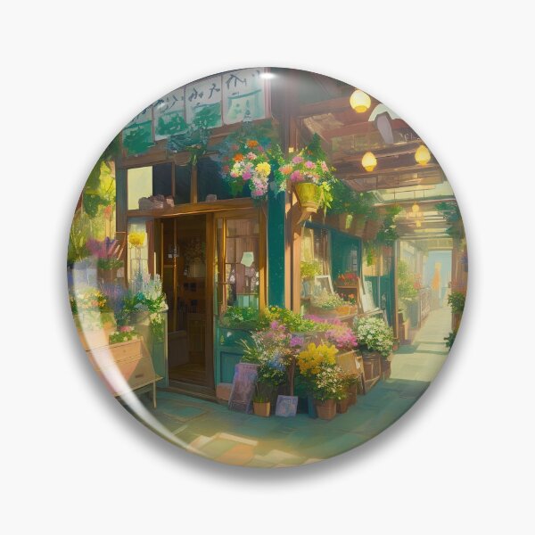 Item preview, Whimsical Blooms designed and sold by BlareBlare.