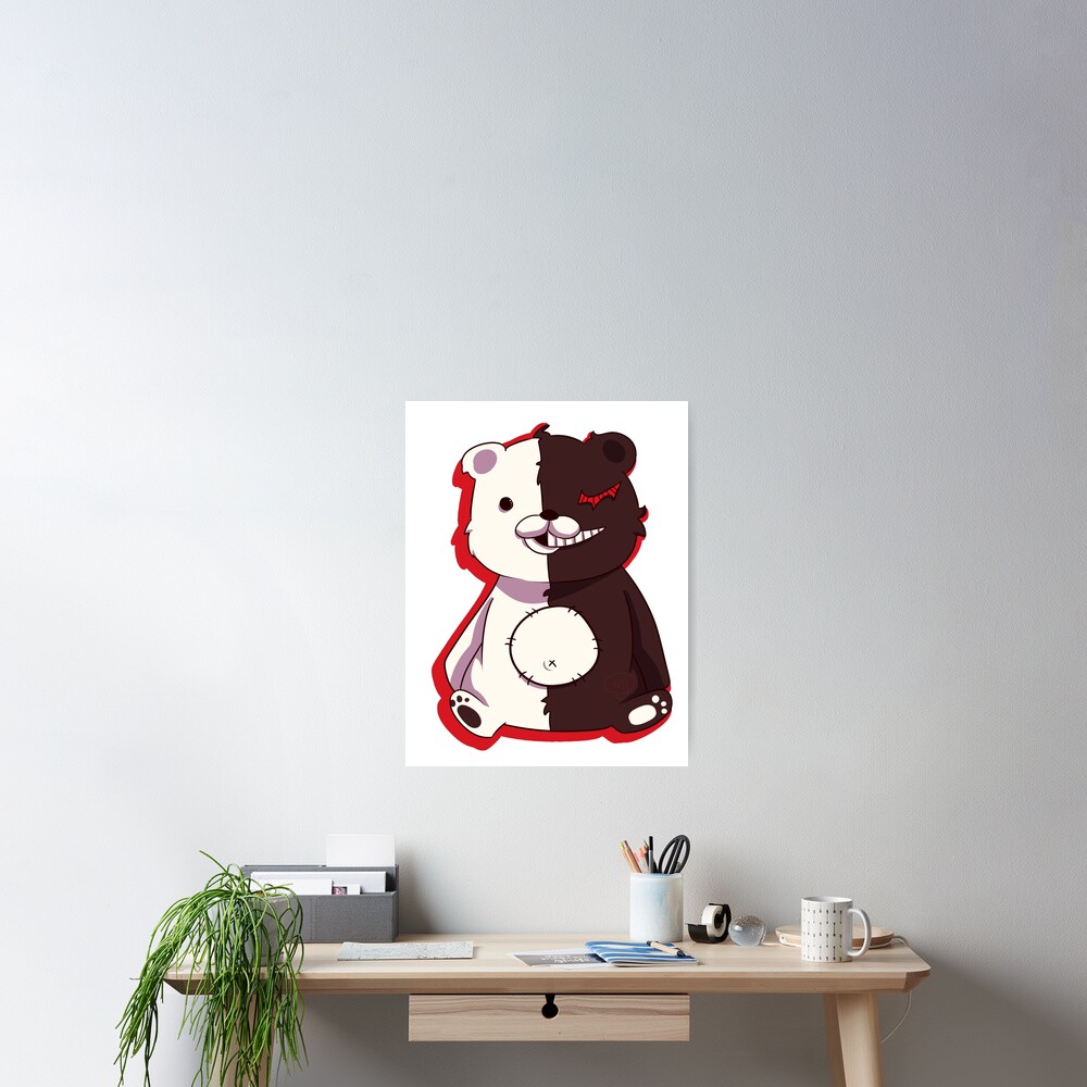 monokuma teddy