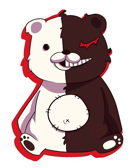 monokuma bear