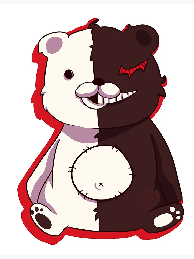 bear monokuma