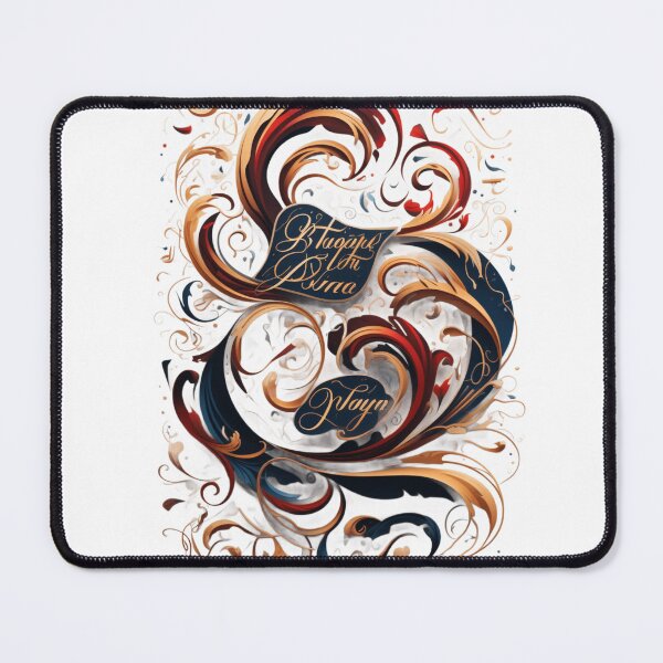 Item preview, 3d art calligraphy designed and sold by zevorgue.