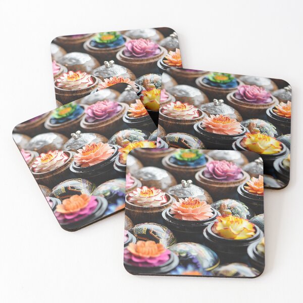 Item preview, Hand Craved Flower Soap designed and sold by IPPhotography.