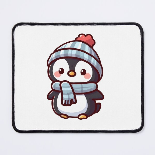 Item preview, A cool penguin in a hot world designed and sold by iPreet-fx.
