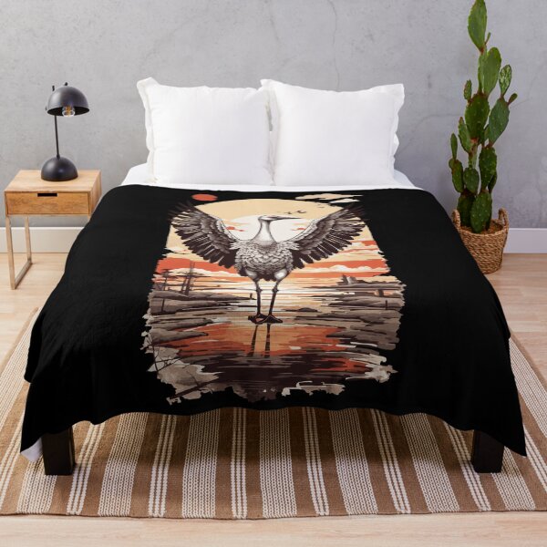 Item preview, Kranich Ukiyo-e Tradition Japan designed and sold by LuminOrb.