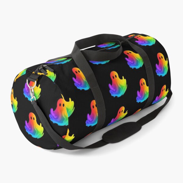 Item preview, RGB Ghost Emblem designed and sold by RobotBadGuy0.