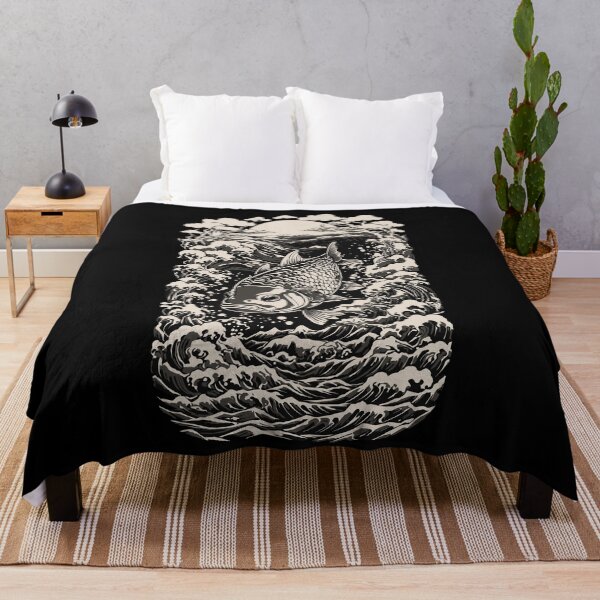 Item preview, Carp designed and sold by LuminOrb.