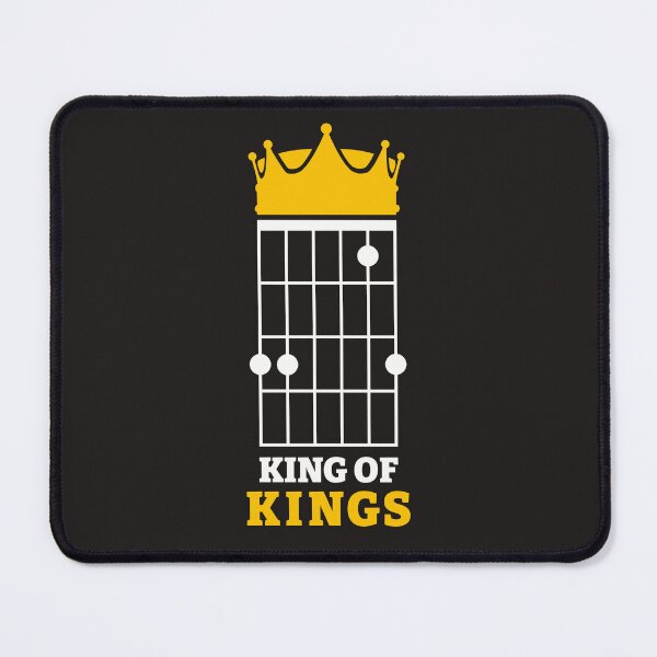 Item preview, Gsus Chord King Of Kings (Jesus Christ) designed and sold by guvnaguitars.