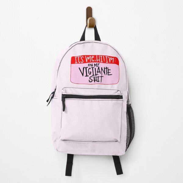 Item preview, Vigilante shhhh designed and sold by obliviate.