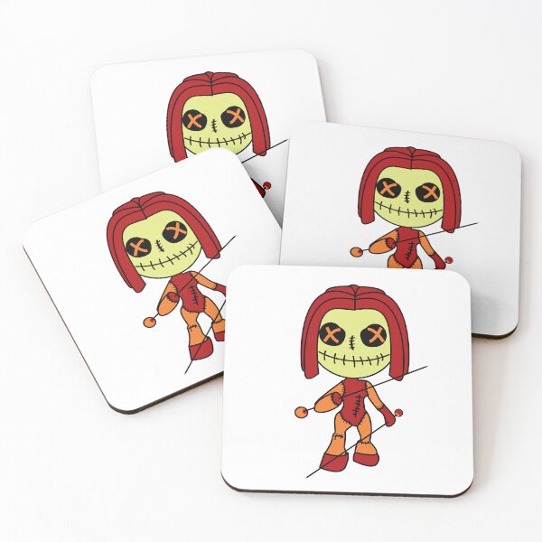 Item preview, Voodoo doll  designed and sold by Mammoths.
