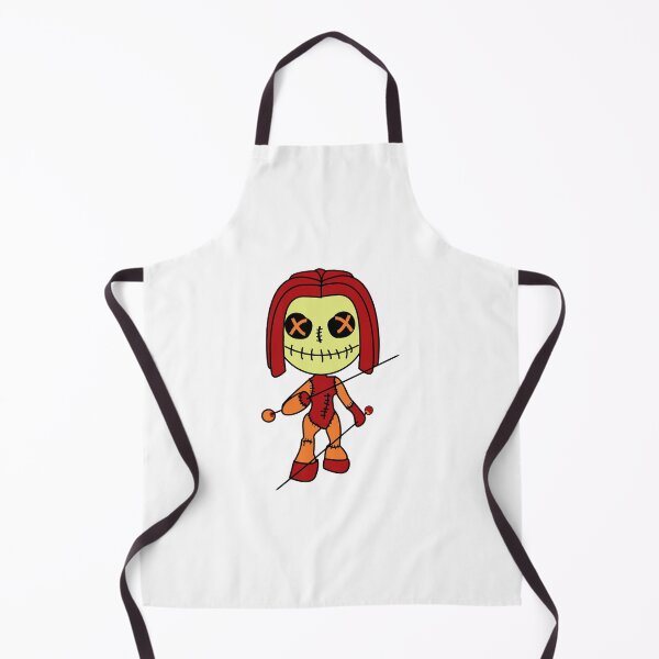 Item preview, Voodoo doll designed and sold by Mammoths.