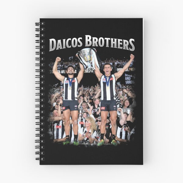 Item preview, DAICOS BROTHERS designed and sold by AleksSobczaky.