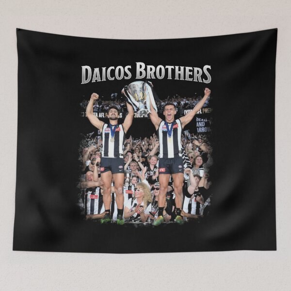 Item preview, DAICOS BROTHERS designed and sold by AleksSobczaky.
