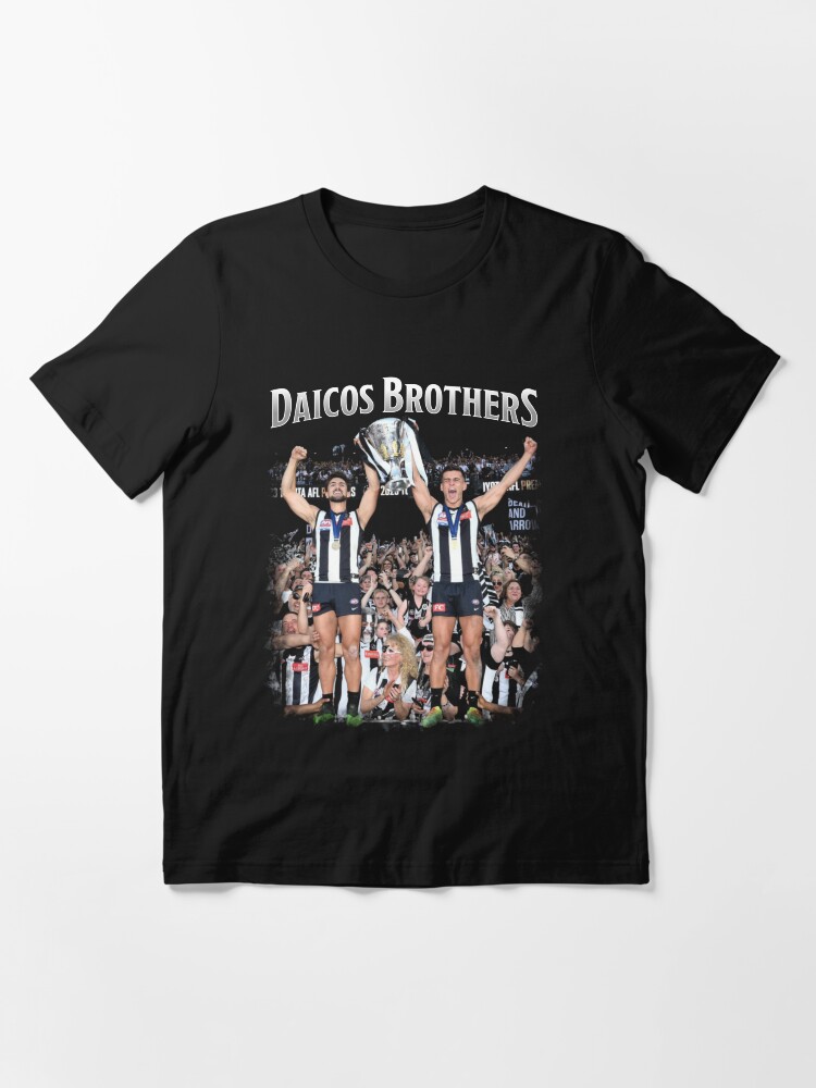 DAICOS BROTHERS Essential T-Shirt