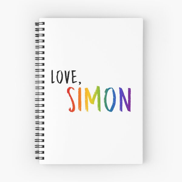 Aperçu de l'œuvre Amour, Simon - Pride Rainbow créée et vendue par Austin Anderson.
